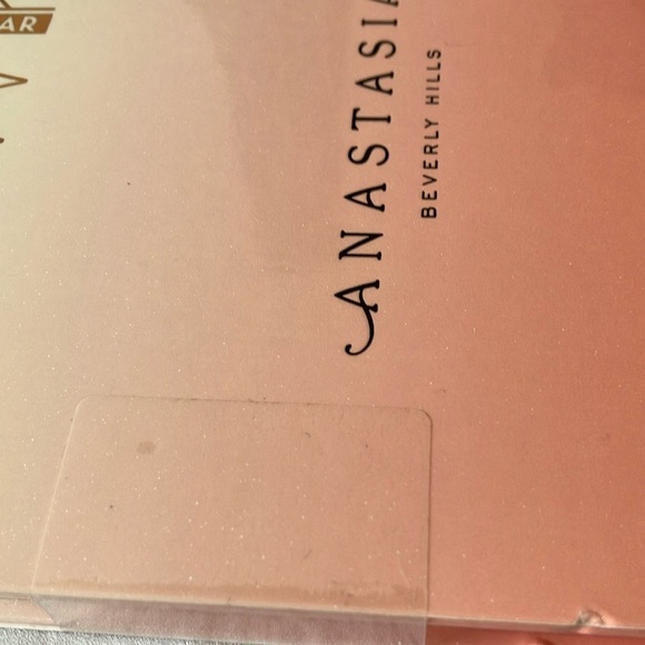 Anastasia Beverly Hills Glow is SUGAR Kit- Luminous Highlighter- New - Picture 8 of 16